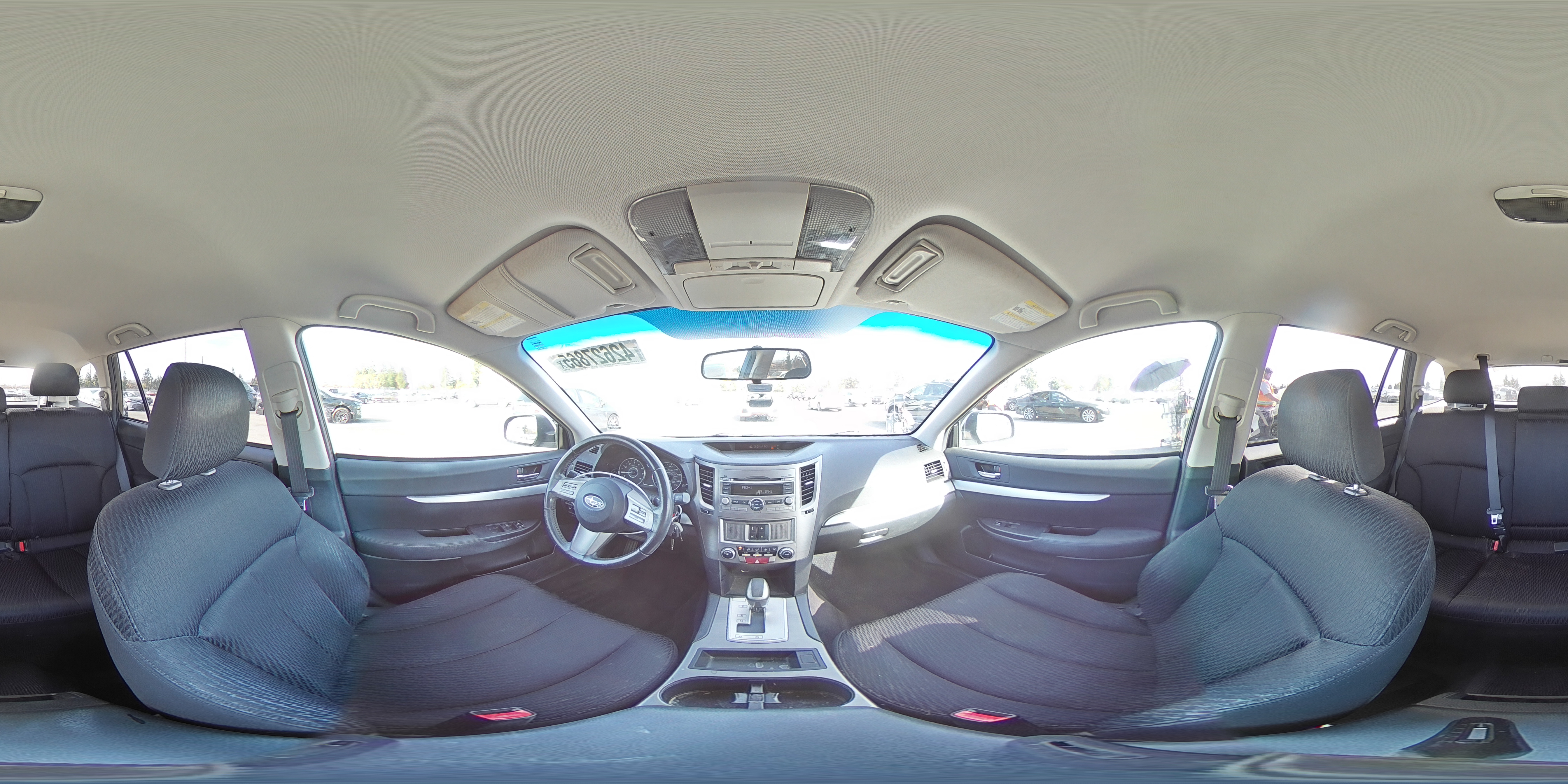 2011 Subaru Outback - Image 12