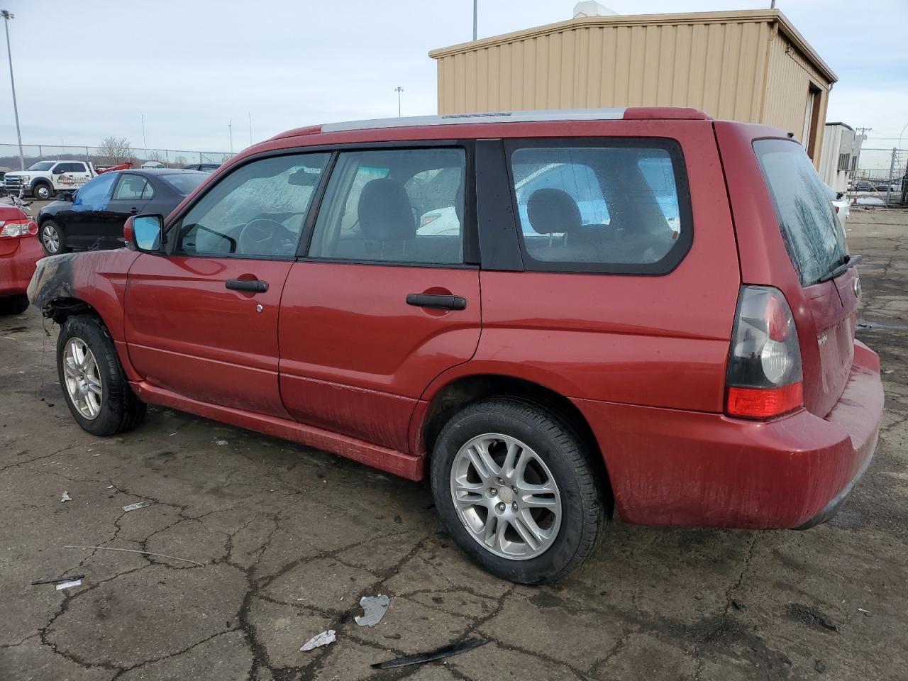 2008 Subaru Forester - Image 2
