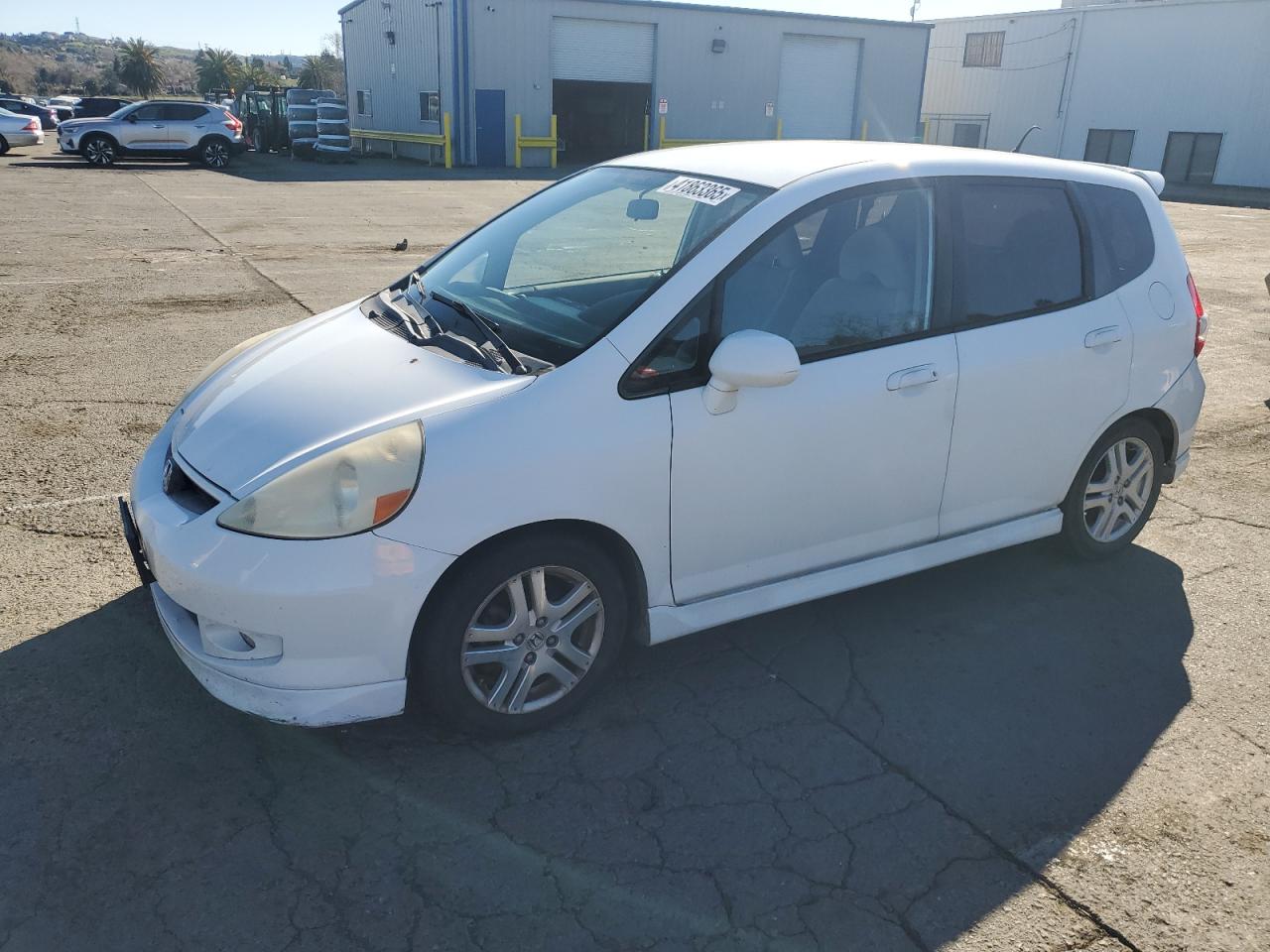 2007 Honda Fit - Image 1