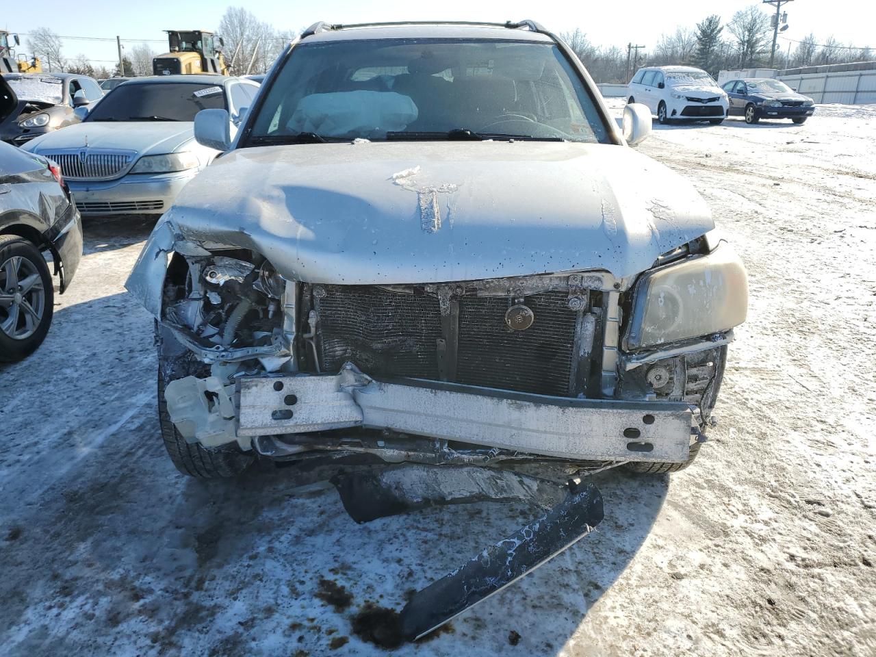 2005 Toyota Highlander - Image 5