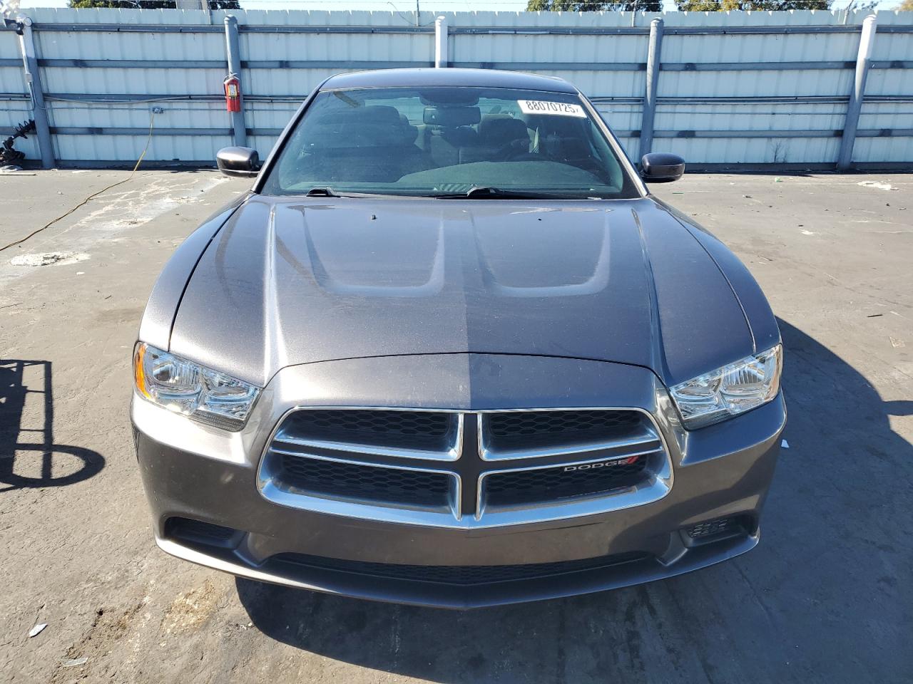 VIN 2C3CDXBG9DH665117 2013 DODGE CHARGER no.5