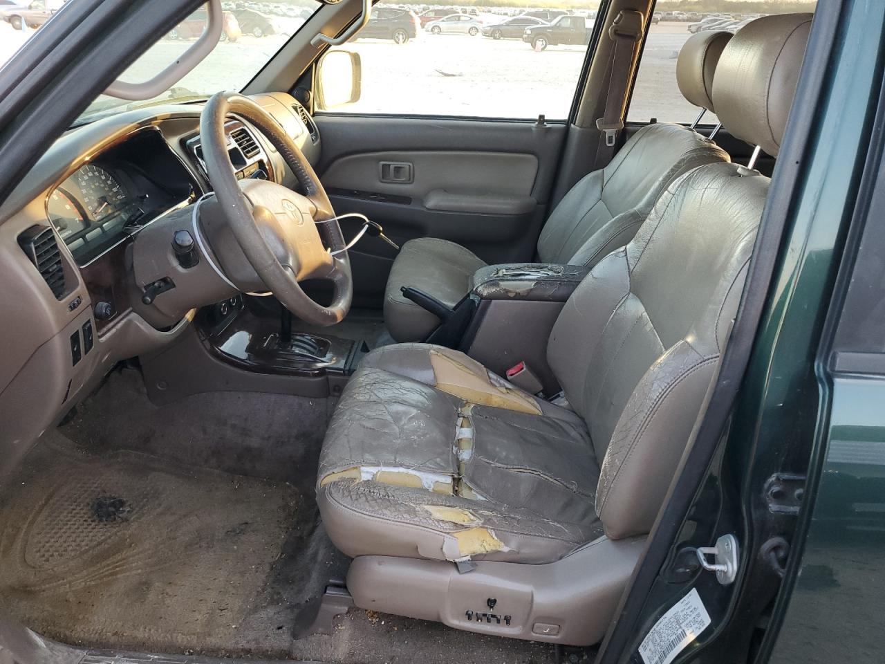 2002 Toyota 4Runner - Image 7