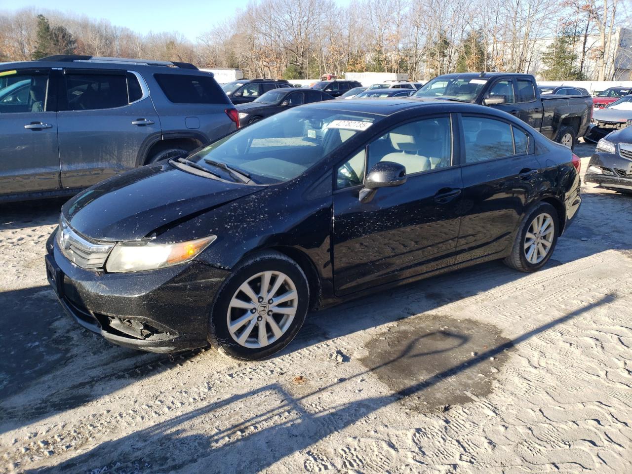 2012 Honda Civic - Image 1