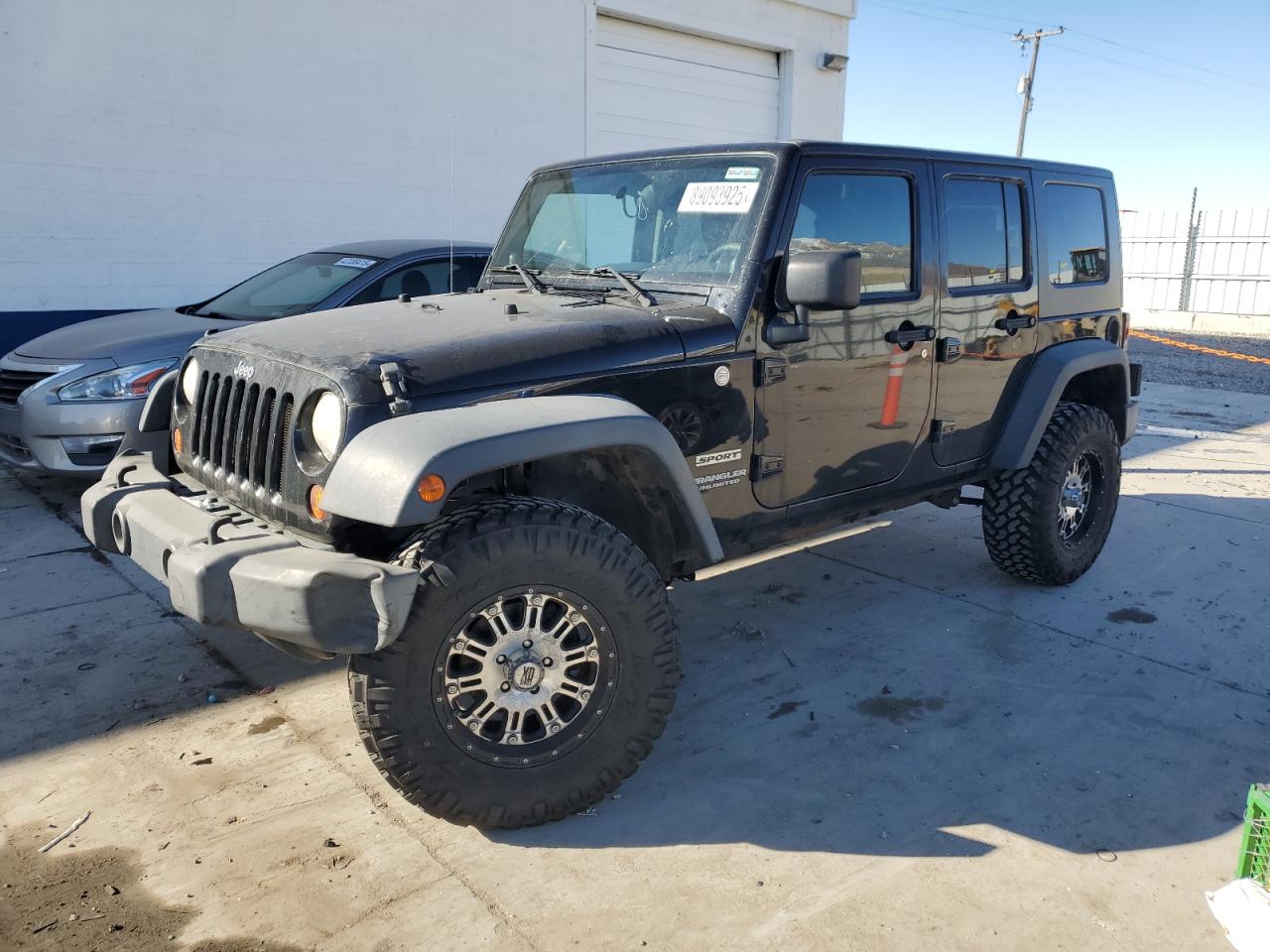 2010 Jeep Wrangler - Image 1