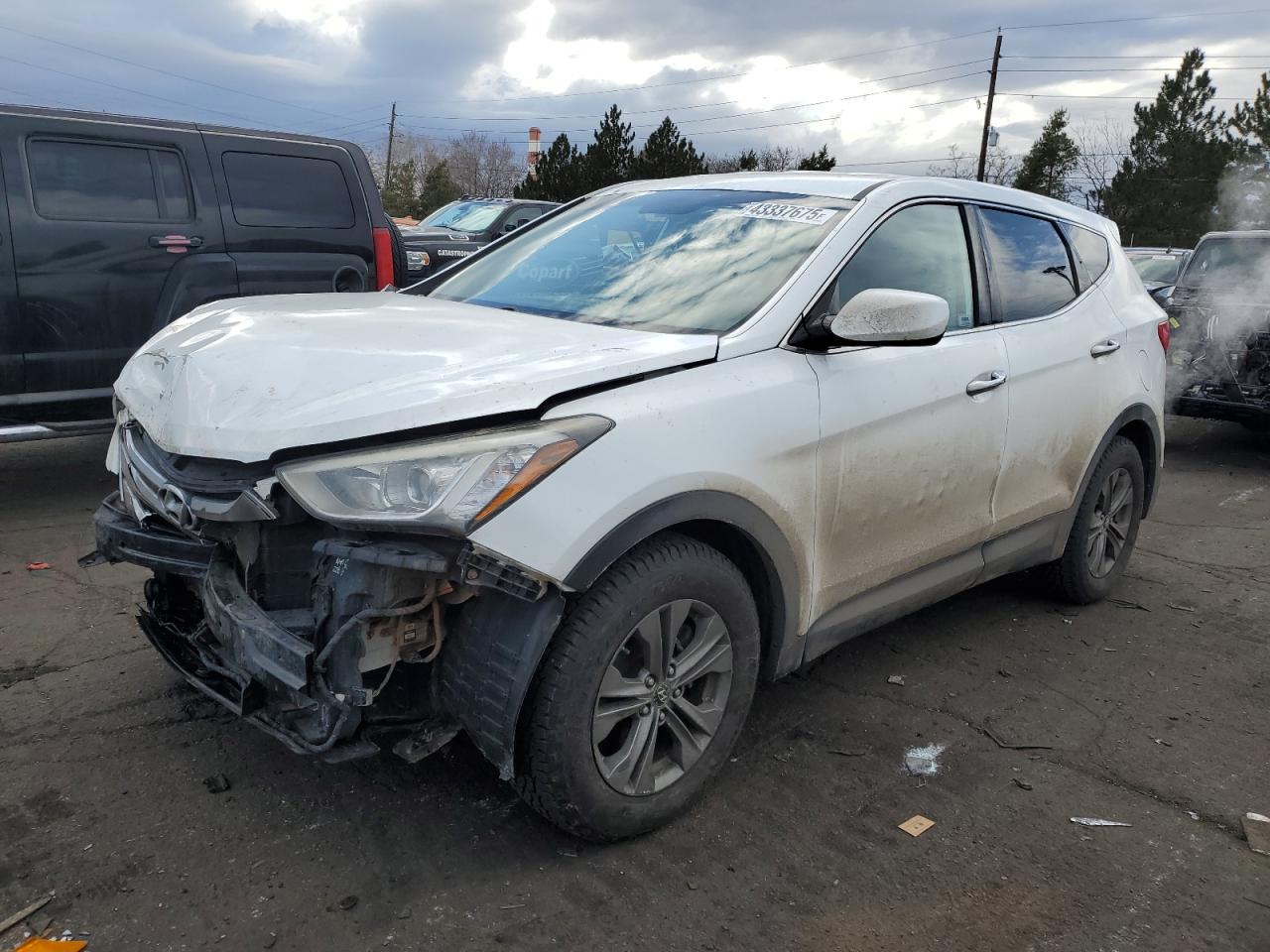 2013 Hyundai Santa Fe - Image 1
