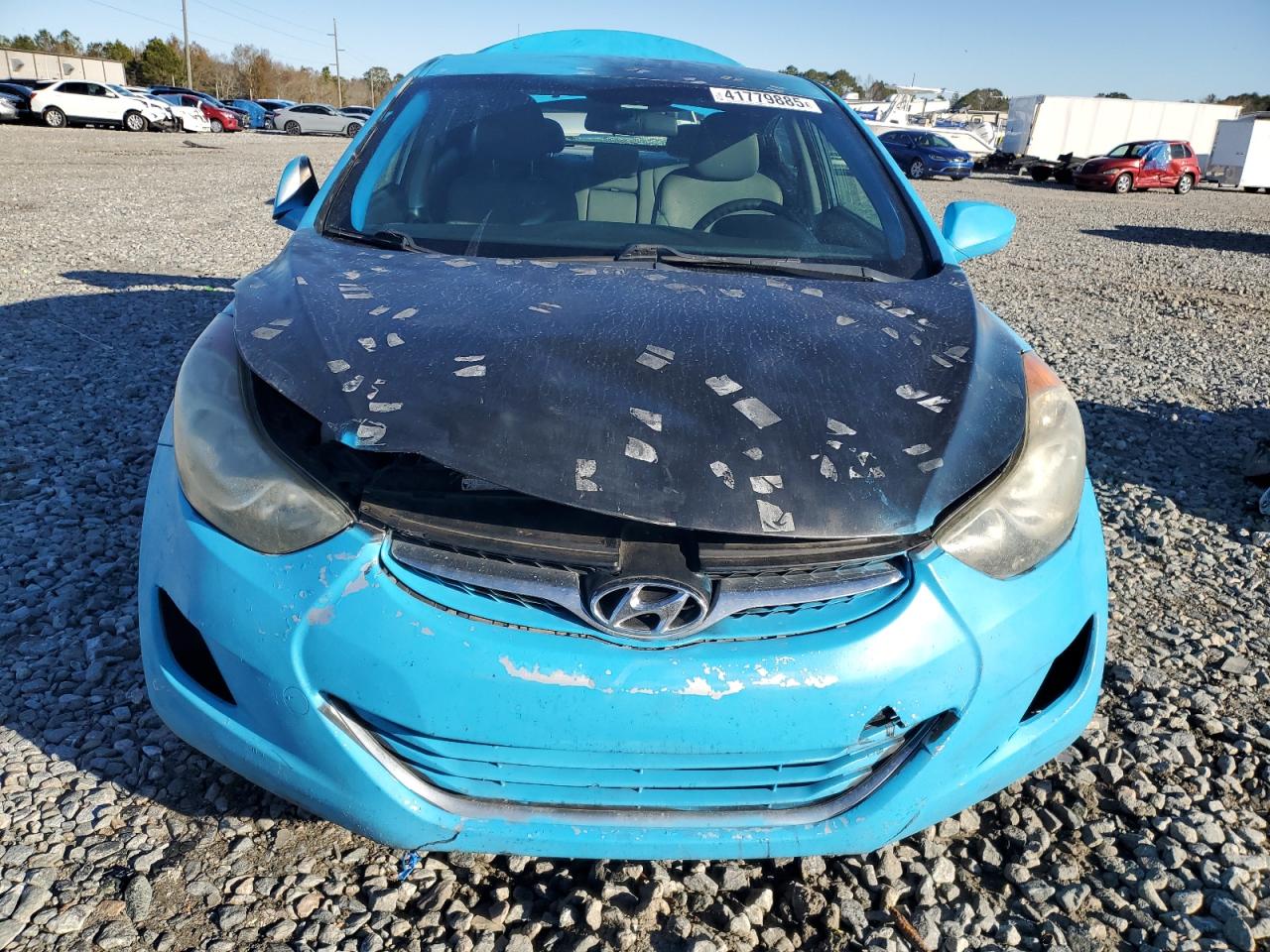 2011 Hyundai Elantra - Image 5