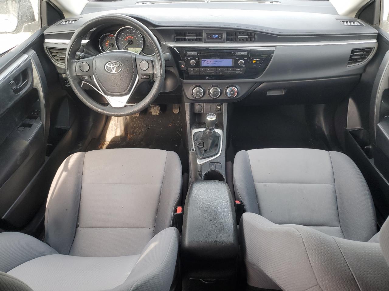 2014 Toyota Corolla - Image 8