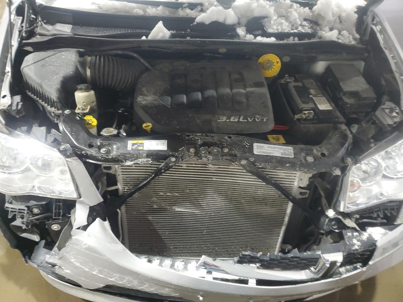 2018 Dodge Caravan - Image 12