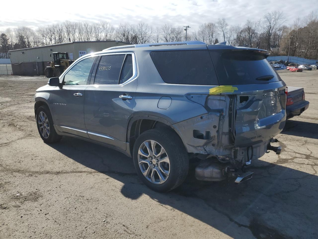 2018 Chevrolet Traverse - Image 2
