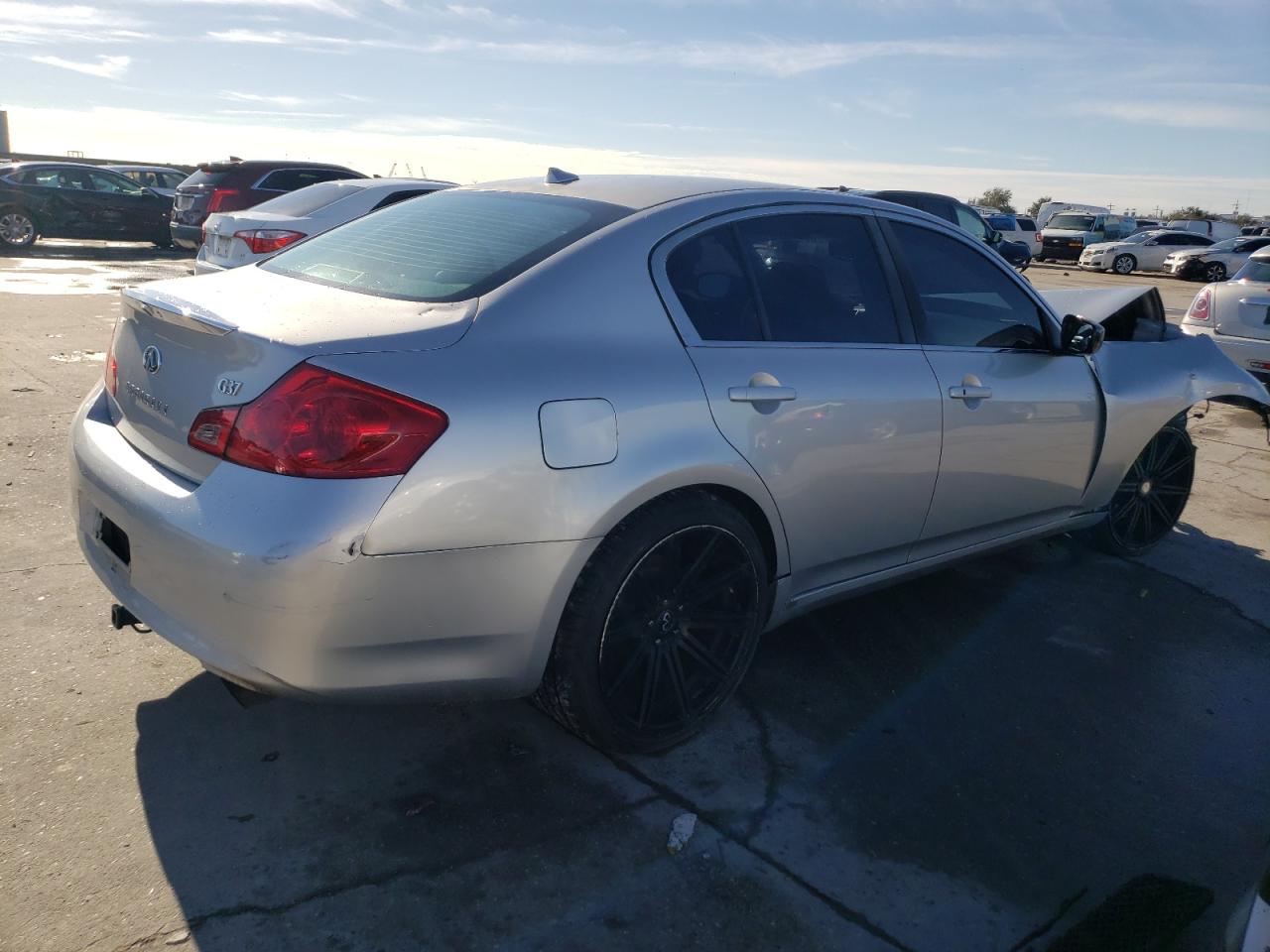 2013 Infiniti G - Image 3