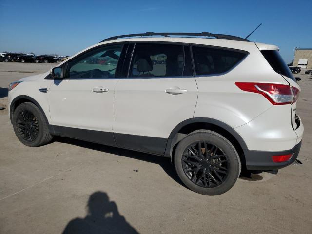  FORD ESCAPE 2013 Білий