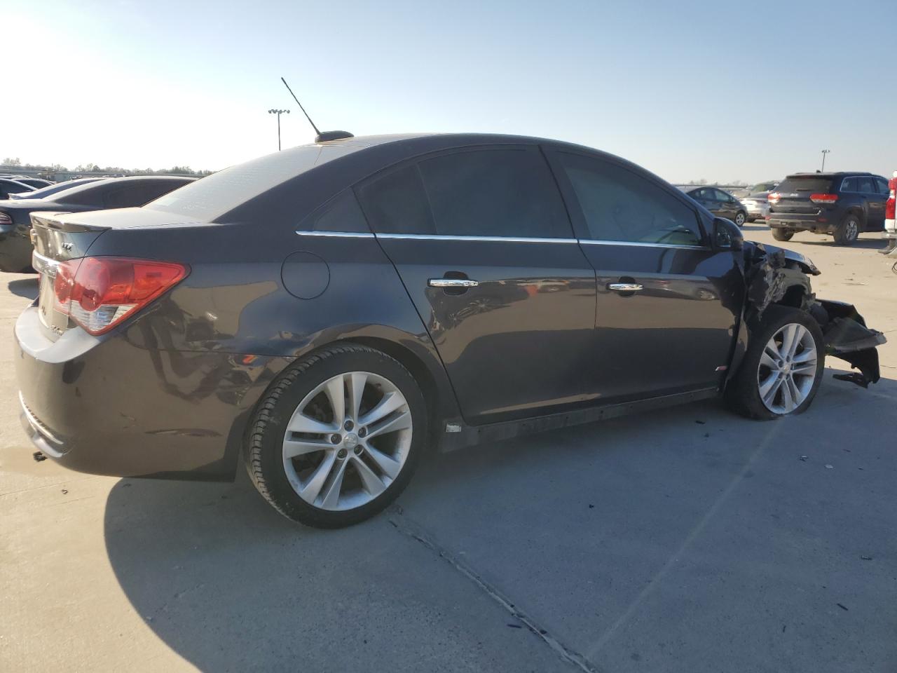 2015 Chevrolet Cruze - Image 3