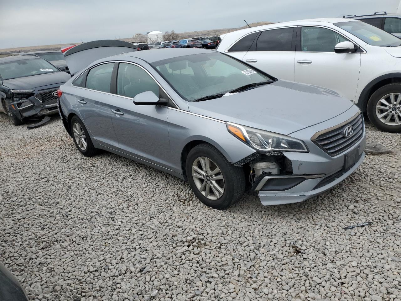 2017 Hyundai Sonata - Image 4