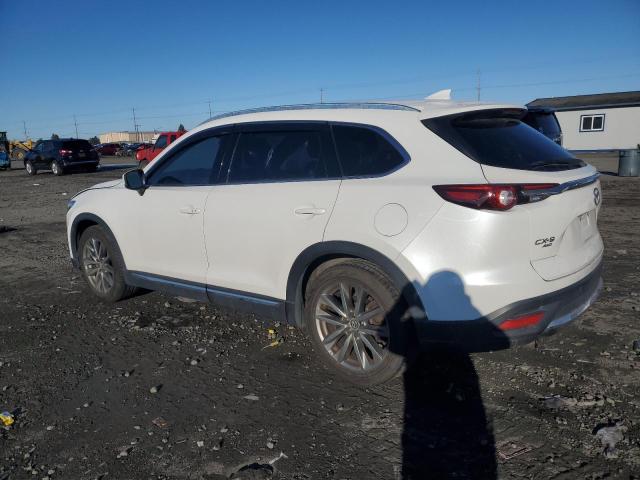  MAZDA CX-9 2016 Белый