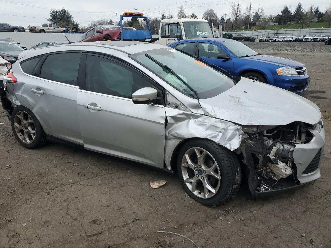 2014 Ford Focus - Image 4