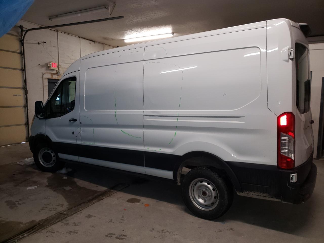 2023 Ford Transit - Image 2