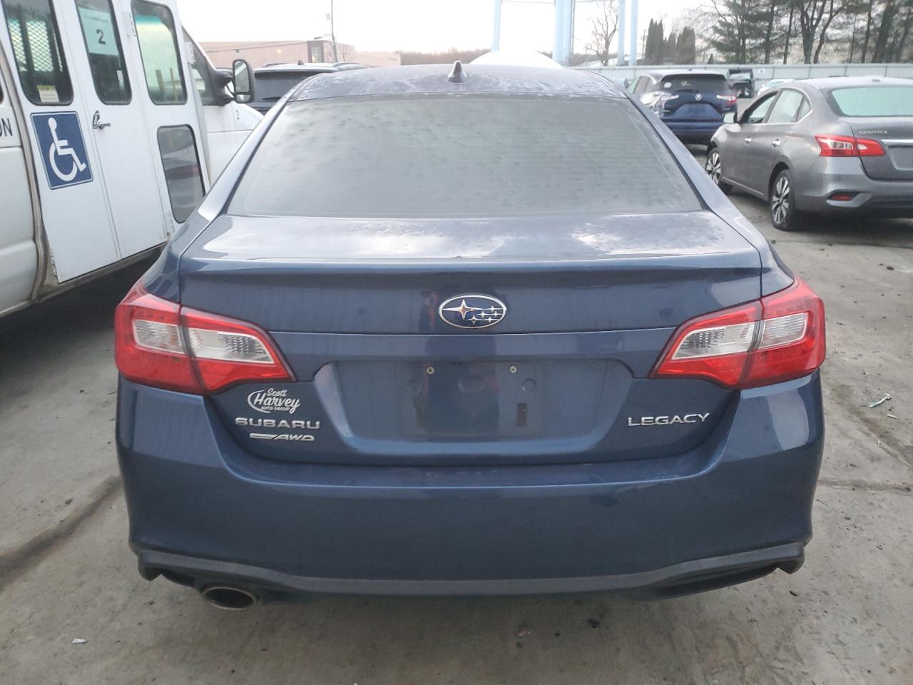 2019 Subaru Legacy - Image 6