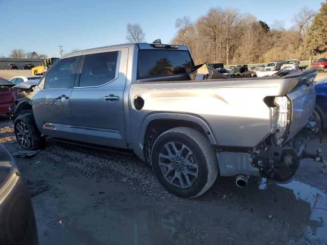  TOYOTA TUNDRA 2024 Серебристый