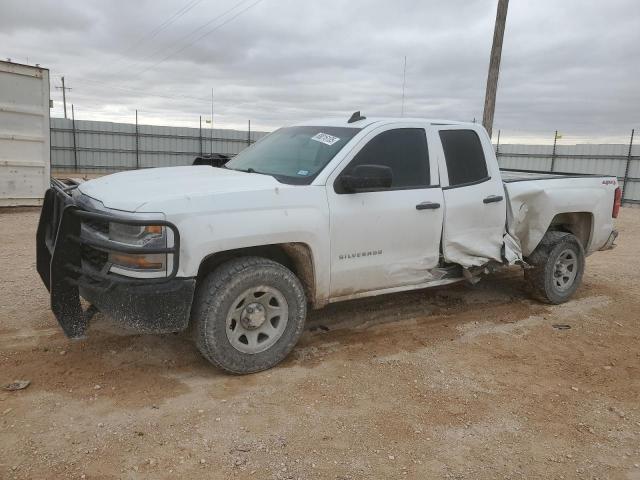 2017 Chevrolet Silverado K1500