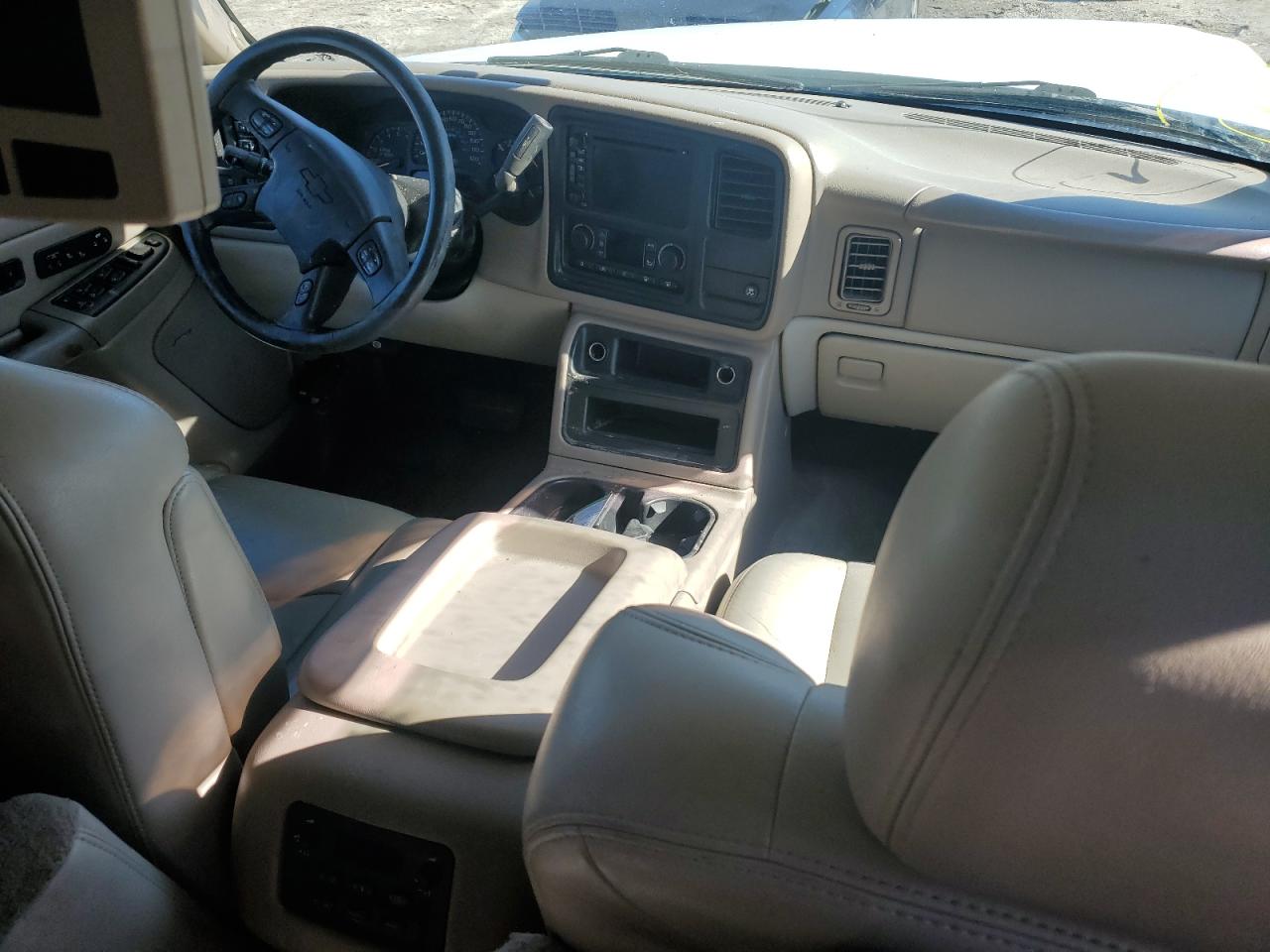 2005 Chevrolet Suburban K1500 VIN: 3GNFK16Z15G254732 Lot: 87804395