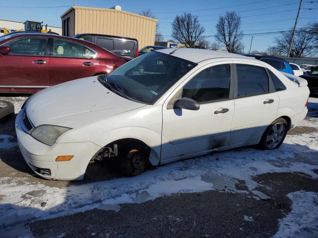 2005 Ford Focus - Image 1