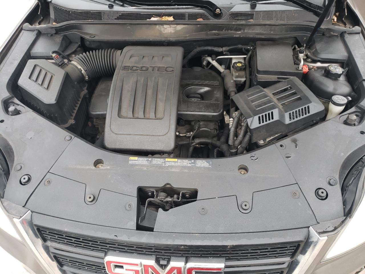 2012 GMC Terrain - Image 12