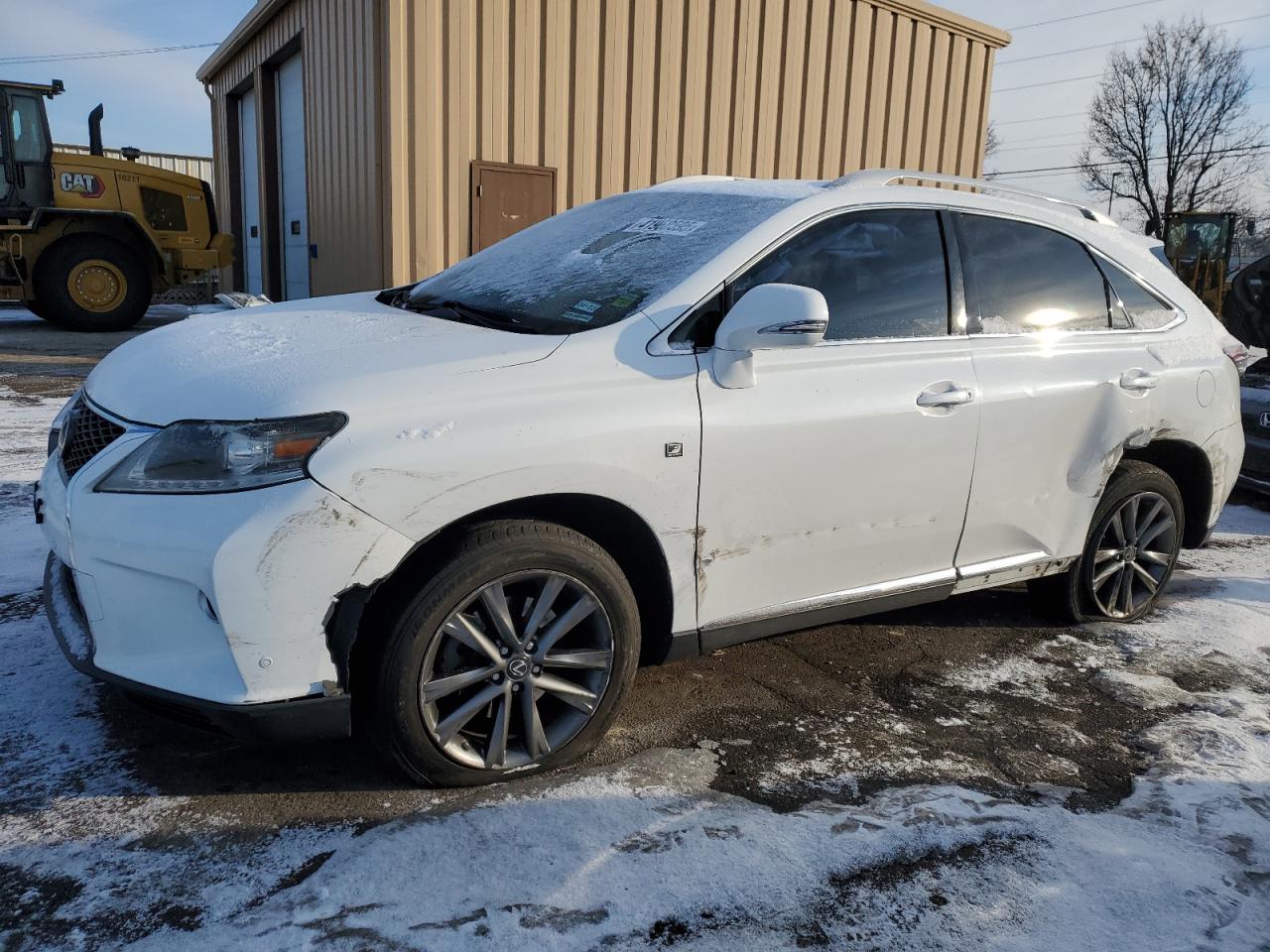 2015 Lexus RX - Image 1