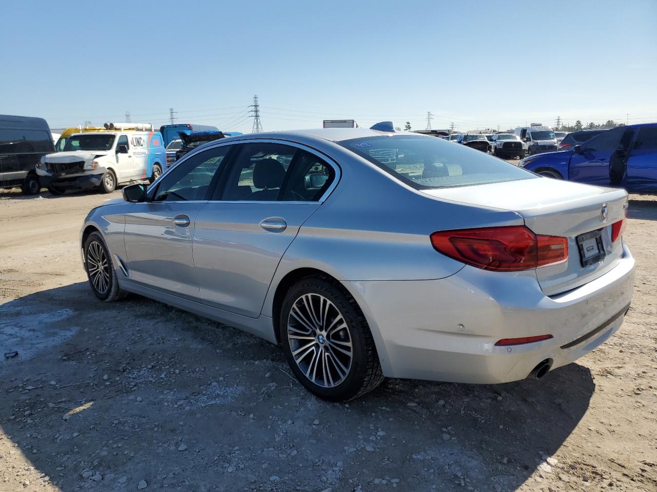 2018 BMW 5er - Image 2