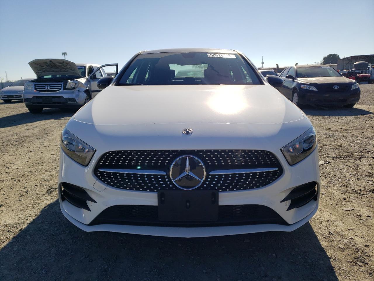 2022 Mercedes-Benz A-klasse - Image 5