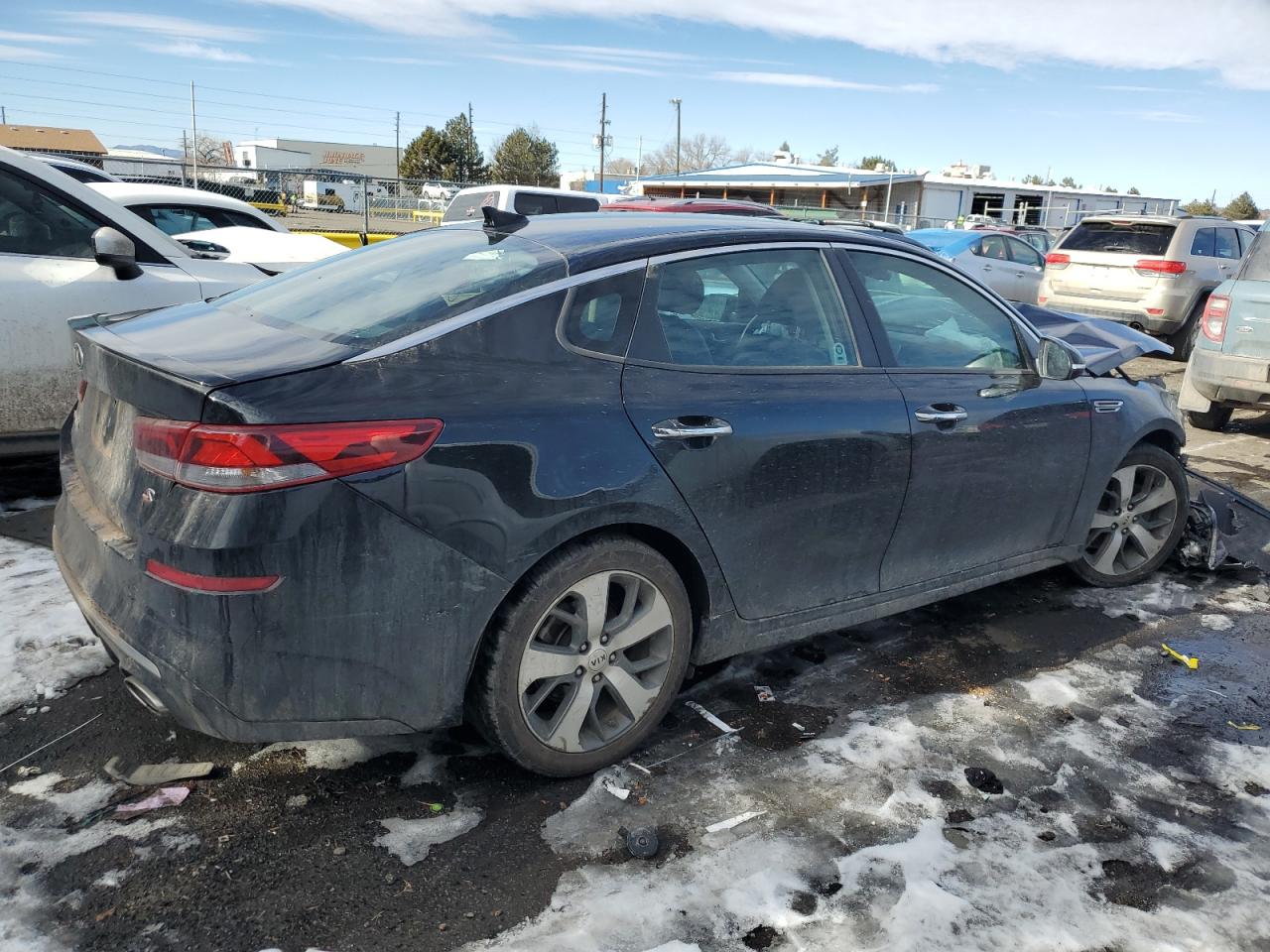 2020 Kia Optima - Image 3