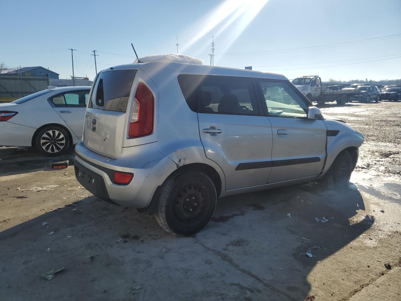 2012 Kia Soul - Image 3