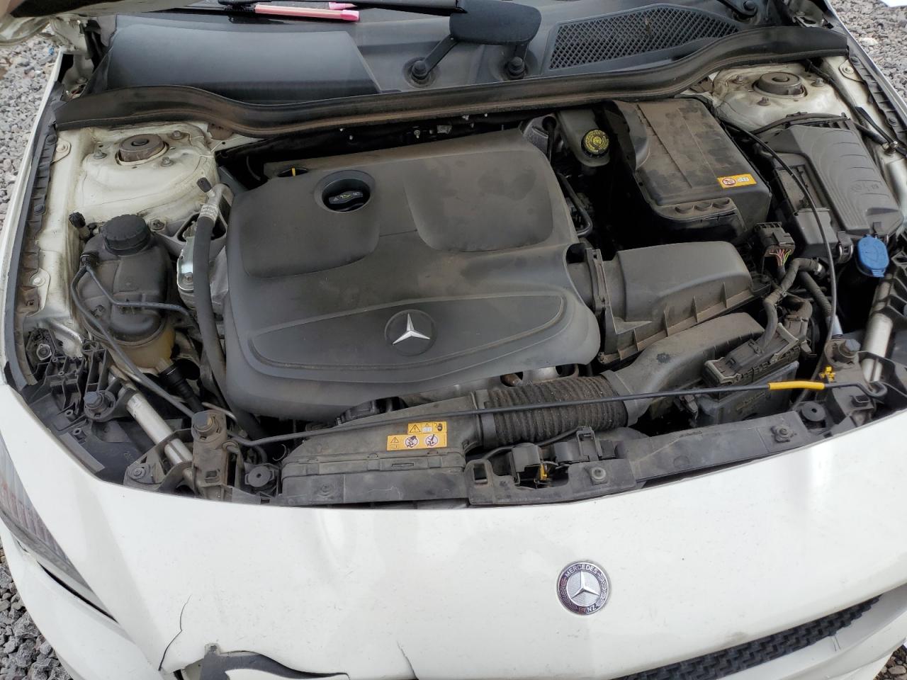 2014 Mercedes-Benz CLA-klasse - Image 11