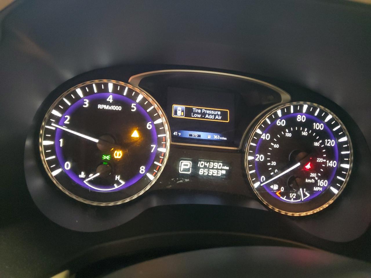2017 Infiniti QX60 - Image 9
