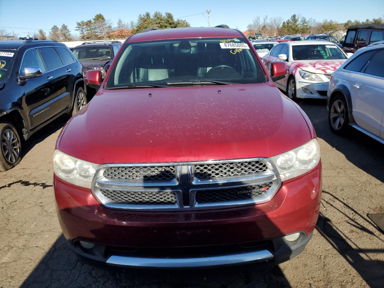 VIN 1C4RDJDG1DC602466 2013 DODGE DURANGO no.5