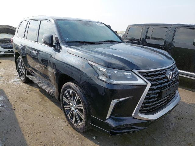 JTJDY7AX5L4313750 - 2020 Lexus LX 570 - #undefined