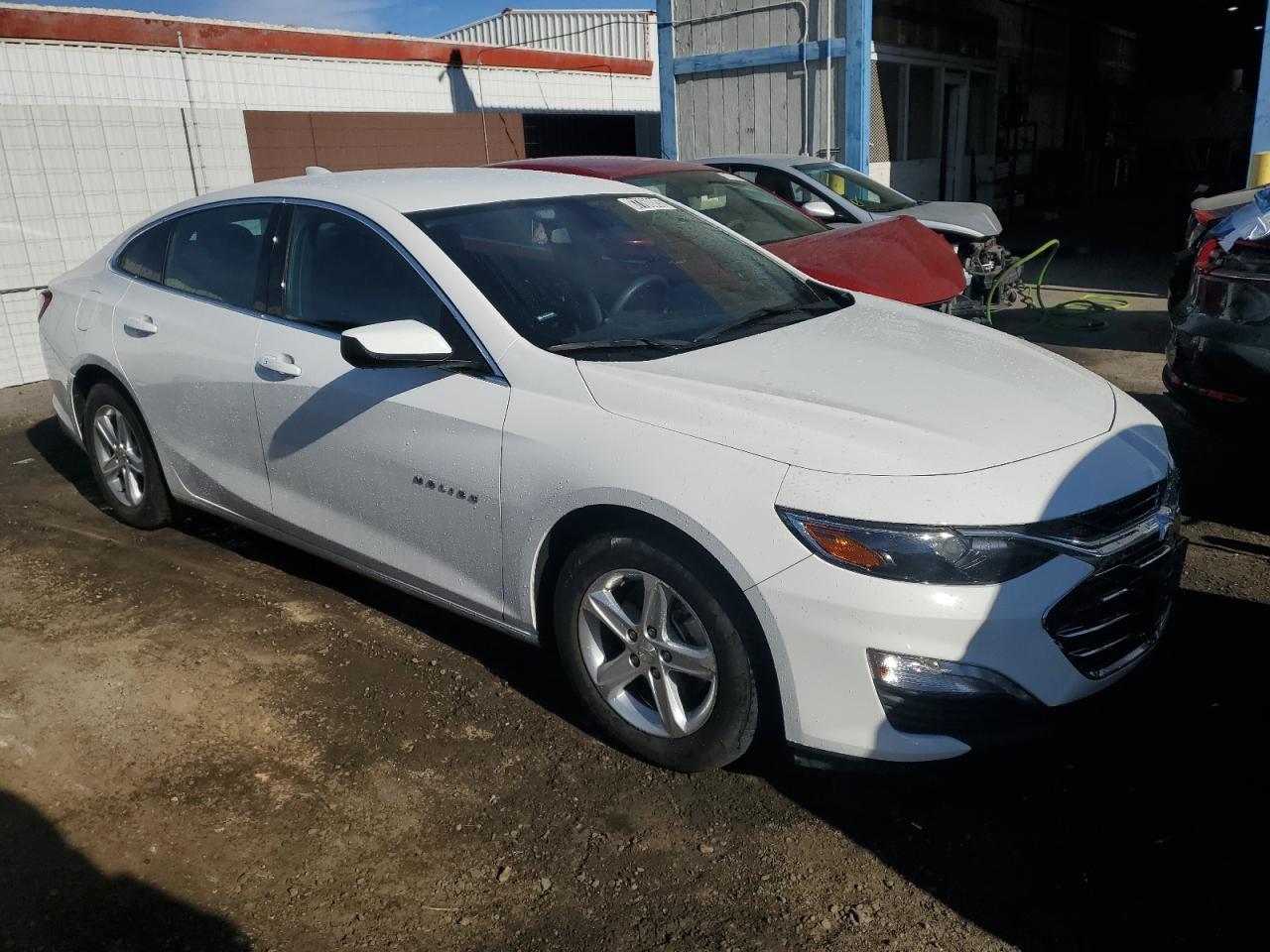 2022 Chevrolet Malibu - Image 4