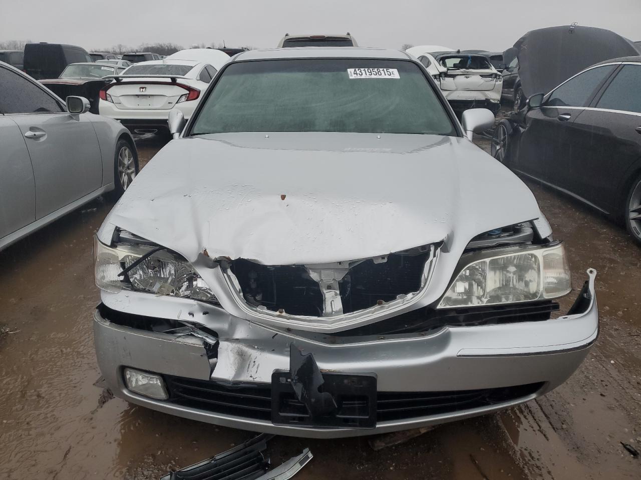 2000 Acura RL - Image 5