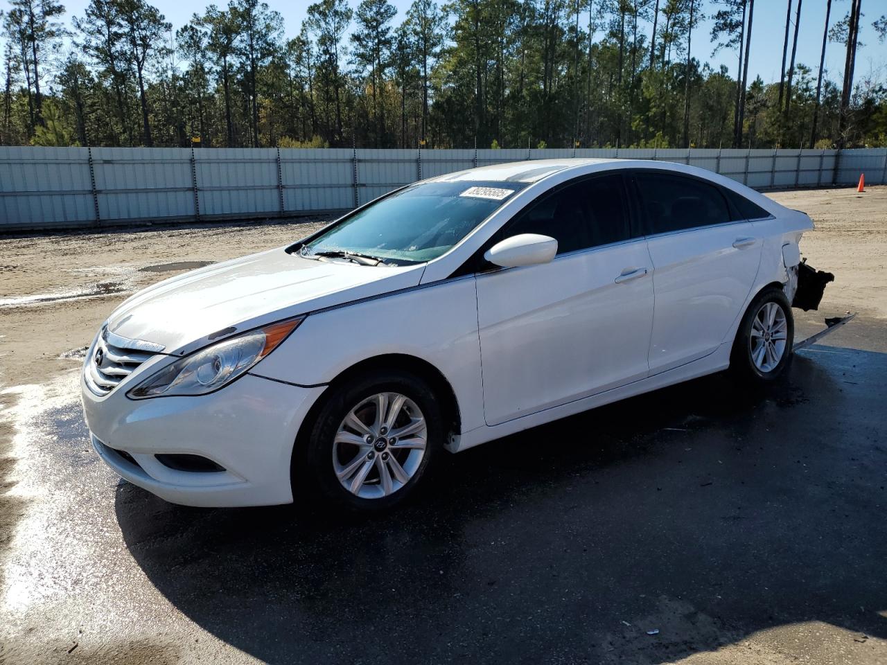2013 Hyundai Sonata - Image 1