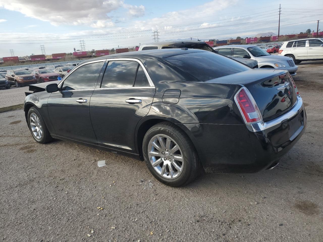 2013 Chrysler 300 - Image 2