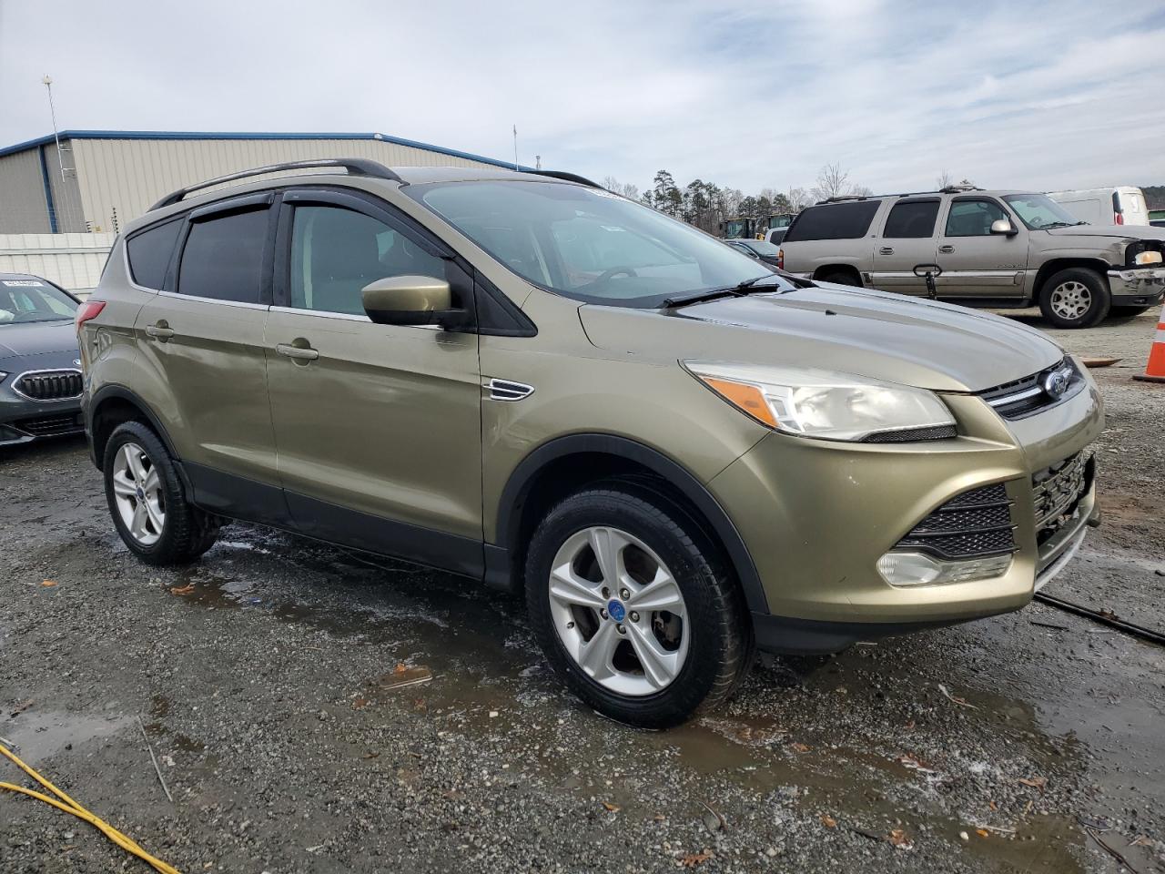 2014 Ford Escape - Image 4