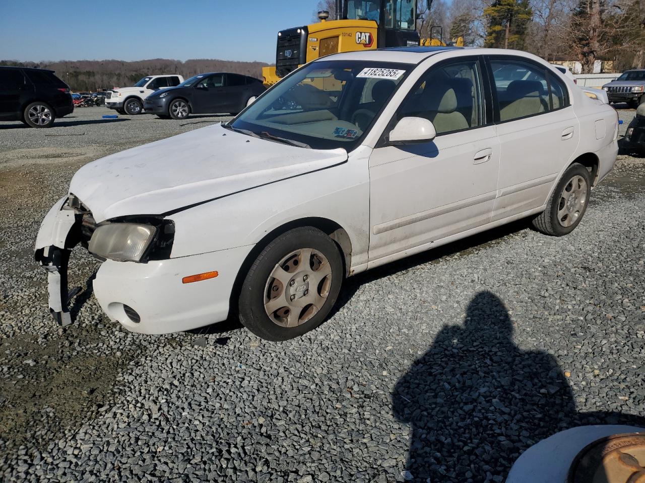 2003 Hyundai Elantra - Image 1