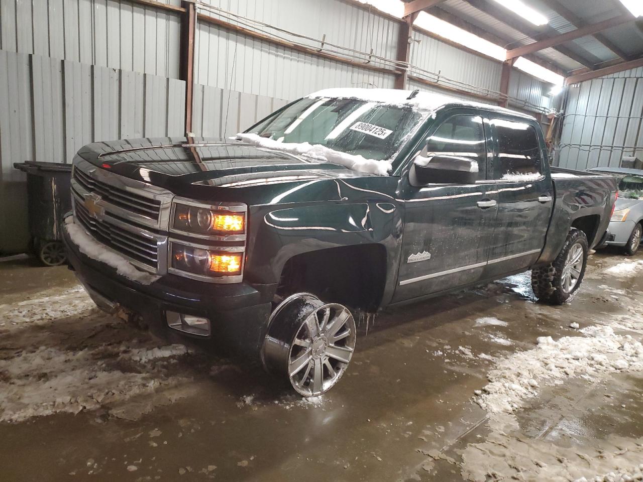 2015 Chevrolet Silverado - Image 1