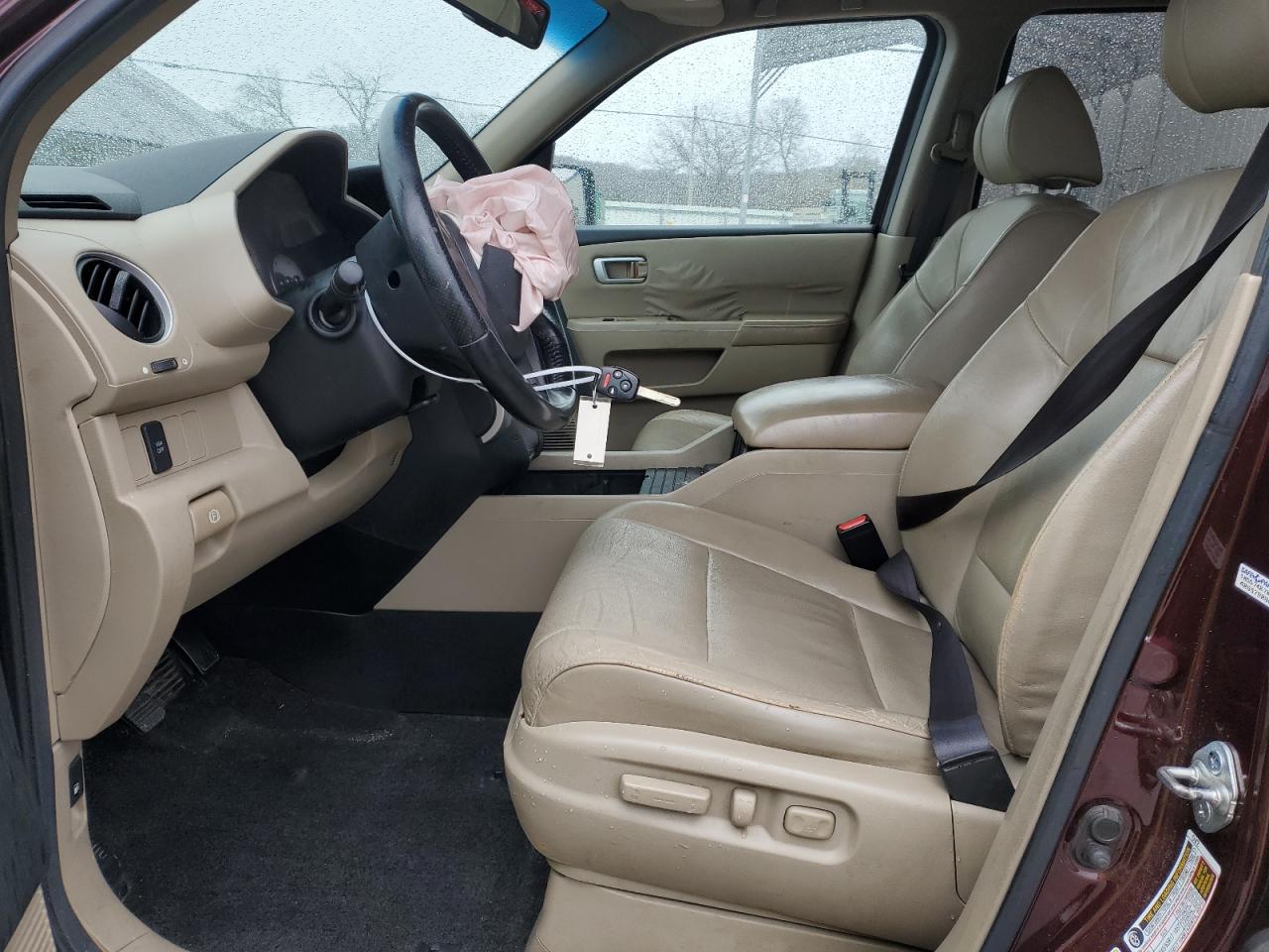 2010 Honda Pilot - Image 7