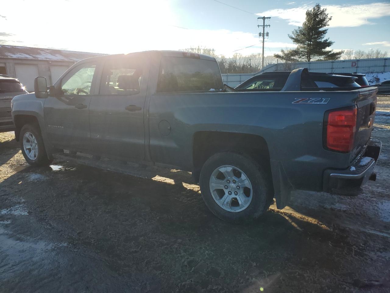 2014 Chevrolet Silverado - Image 2
