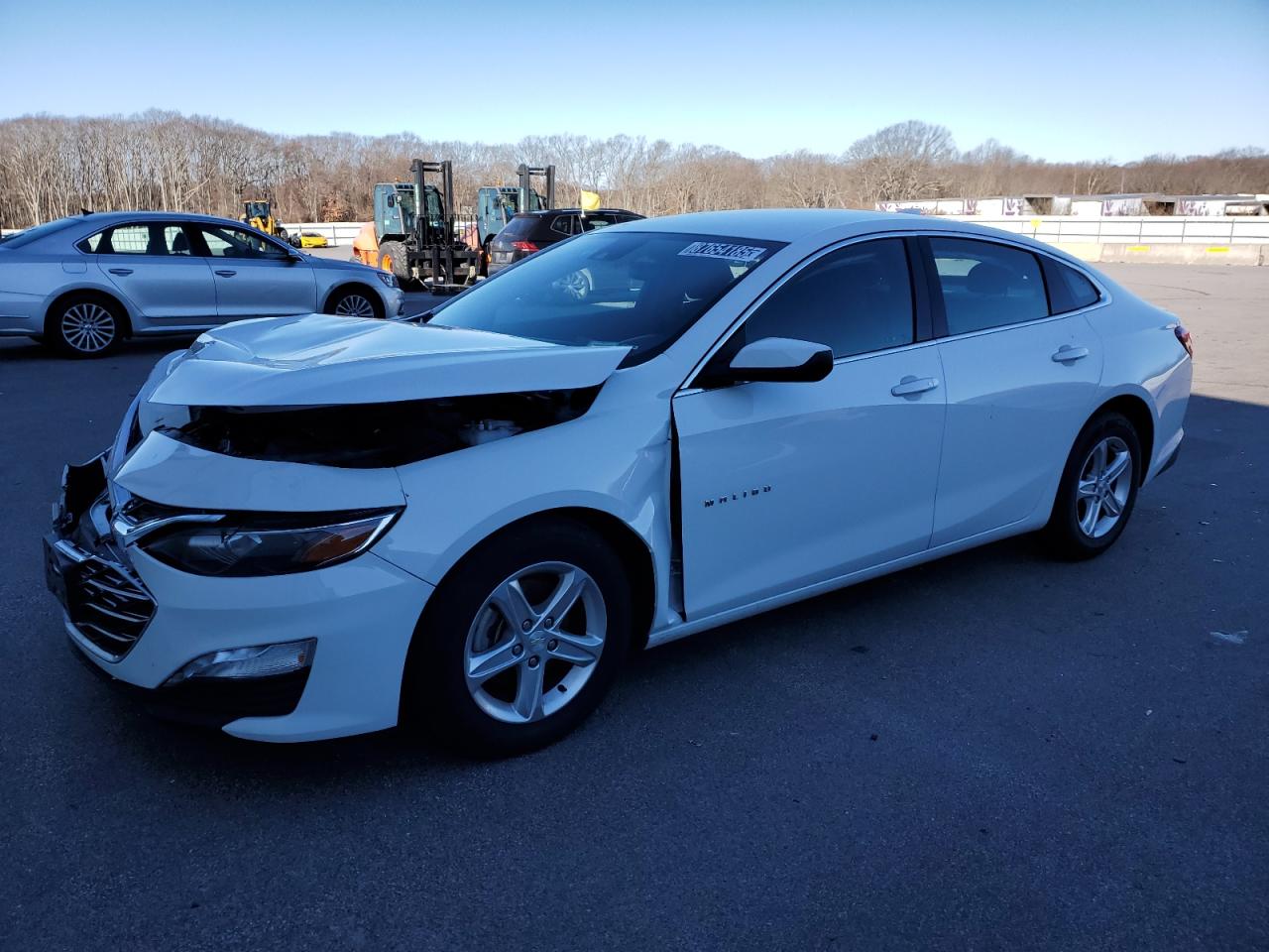2023 Chevrolet Malibu - Image 1