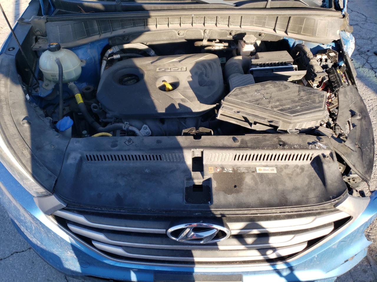 2018 Hyundai Tucson - Image 12