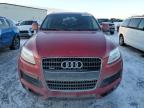 2009 AUDI Q7 3.6 QUATTRO PREMIUM S-LINE for sale at Copart AB - CALGARY