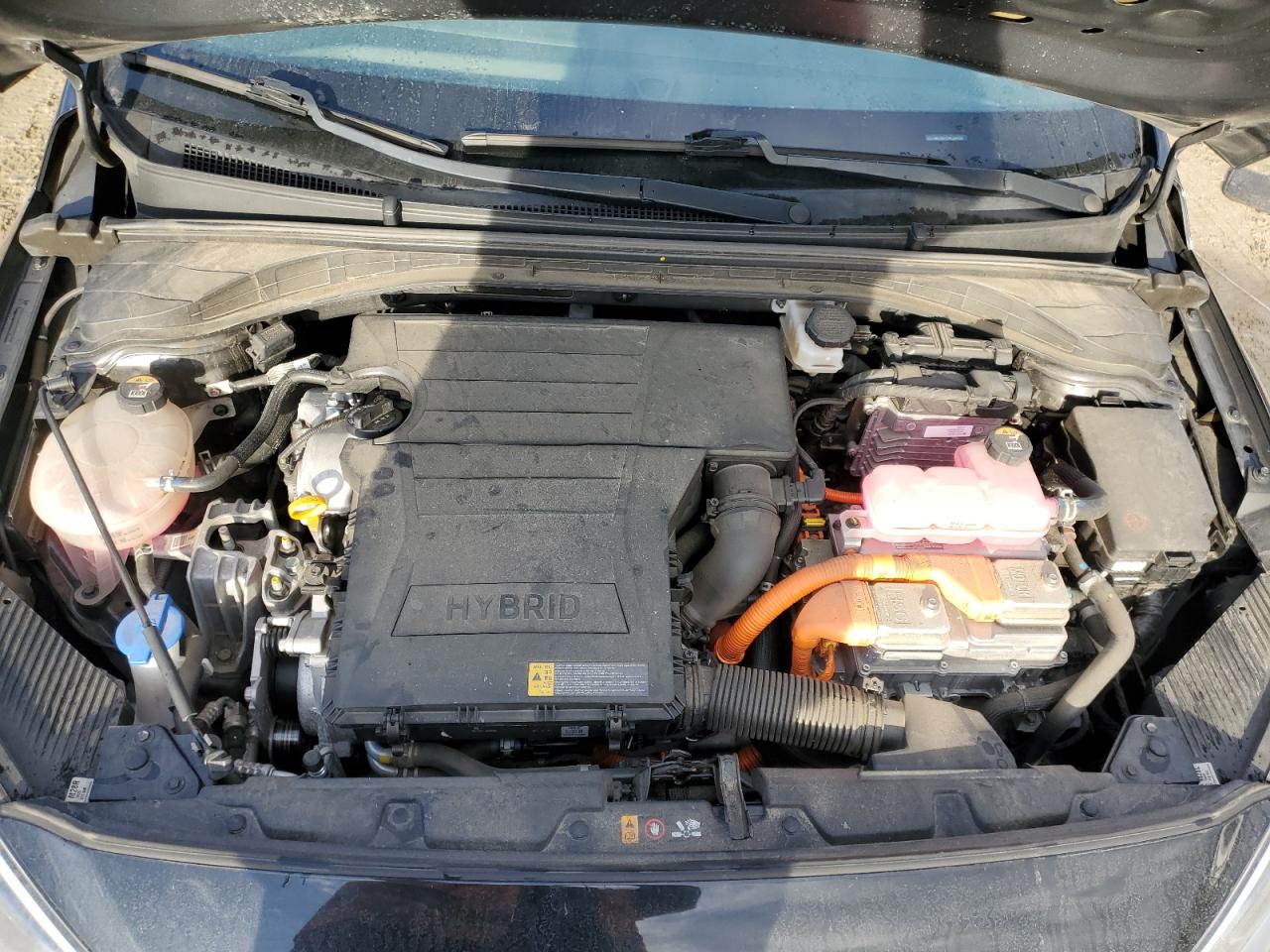 2022 Hyundai IONIQ - Image 11
