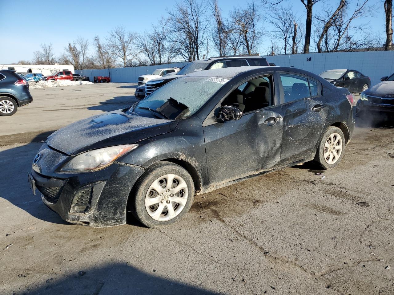 2010 Mazda 3 I for Sale in Bridgeton, MO - All Over