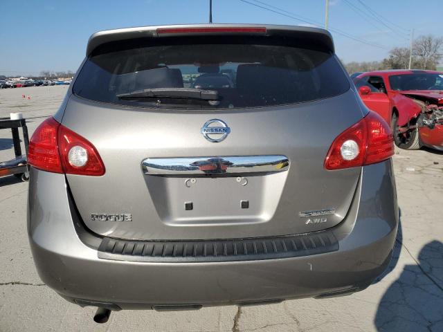 Parquets NISSAN ROGUE 2013 Gray